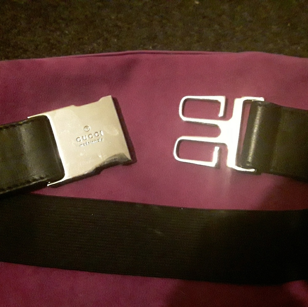 Gucci unisex belt